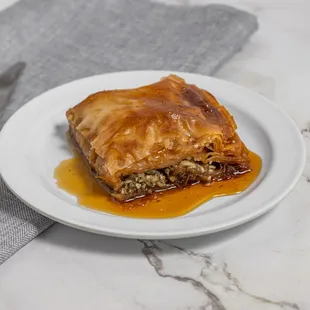 Home made Baklava