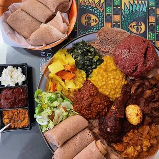 Addis Ethiopian Restaurant