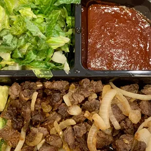 Beef Rib Eye Tibs