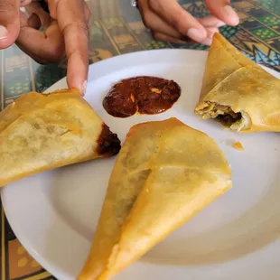 Sambusas