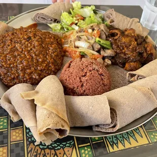 food, salads, salad