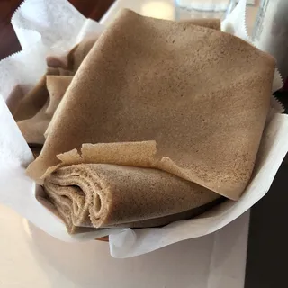Injera Roll