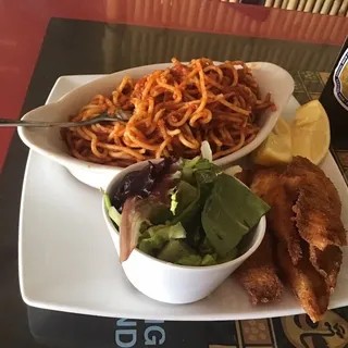 Pasta Spaghetti