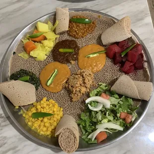 Veggie Lovers