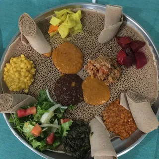 Veggie Lovers