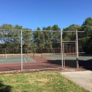 Tennis court