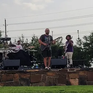 Extended Play is warming up and sounding great.