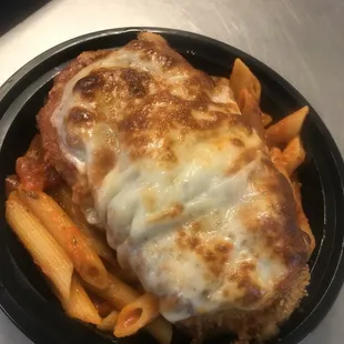 Chicken Parm