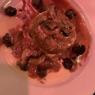 Escargot...not good!