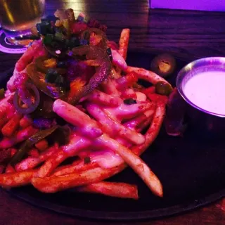 Queso Fries