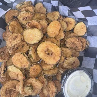 Fried Pickles