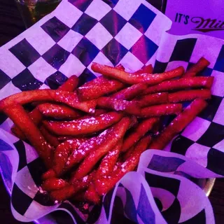 Funnel Cake Fries