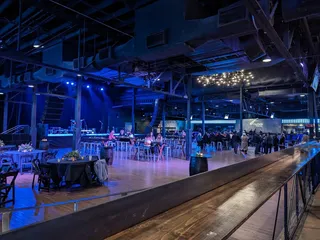 Backdoor Comedy Club