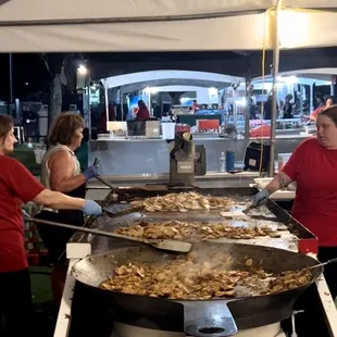 German Skillet Potatoes! (09/17/22)