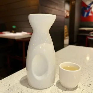 Hot House Sake