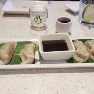 Pork Gyoza