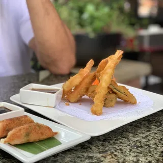 Tempura Appetizer
