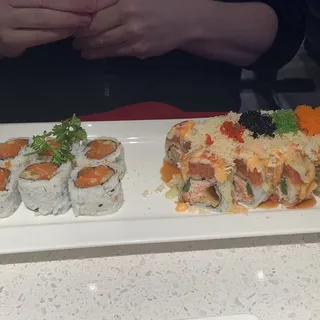 Spicy Tuna Roll