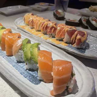 Alaskan Roll