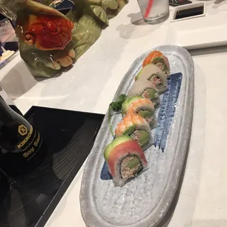 Dragon Roll