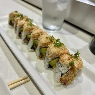 Spider Roll