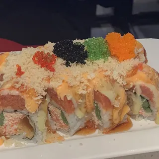 Texan Roll