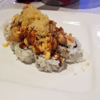 Big Bayou Roll