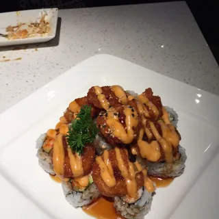 Volcano Roll
