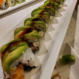 Green River Roll