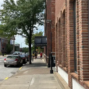 Addison's downtown Columbia location