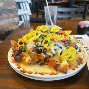 Nachos Bianco