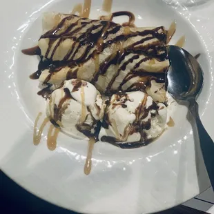 Epic Brownie Dessert