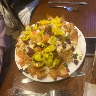Nachos Bianco