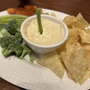 Crab rangoon dip