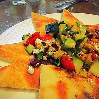 Red, White and Green