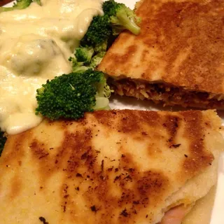 Louies Flatbread Cuban