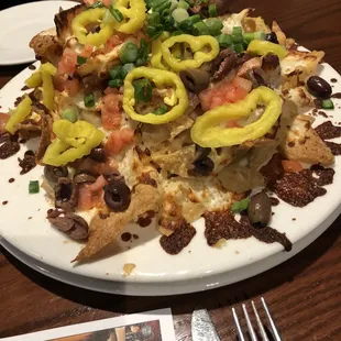 Nachos!!