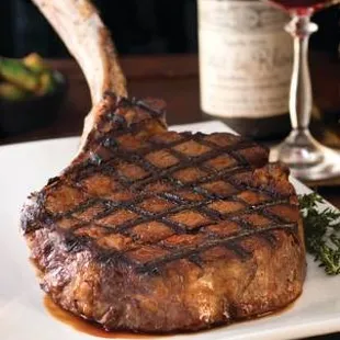 Tomahawk Steak