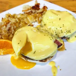 Eggs Benedict
