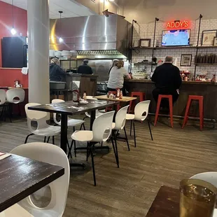 interior, super cozy