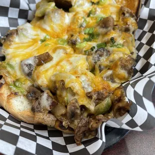 Brisket Fries