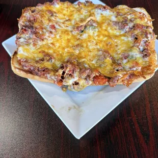 Addy&apos;s Brisket Cheesesteak