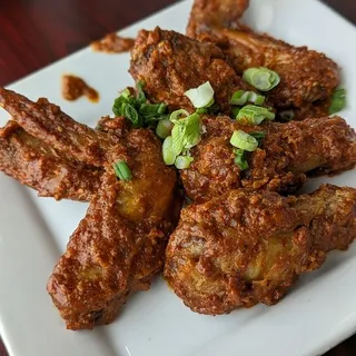Spicy Wings
