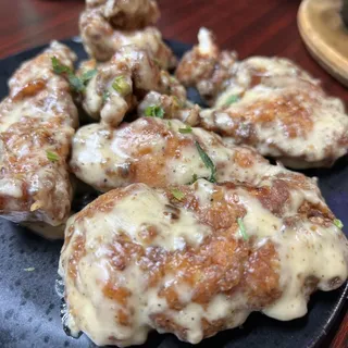 Garlic Tenders