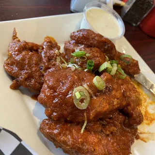 Cajun Tenders