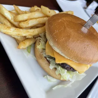 Cheeseburger