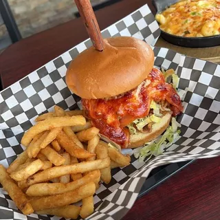 BBQ Chicken Sandwich