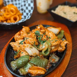 Chicken Mishkaki