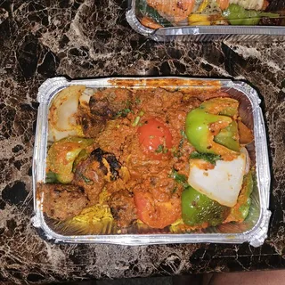 Beef Mishkaki