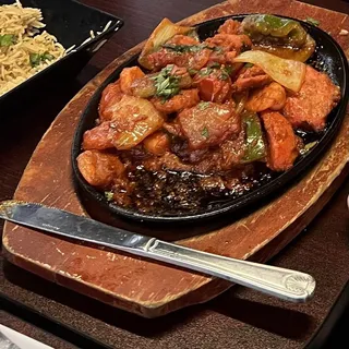 Mixed Mishkaki